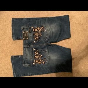 Miss me jeans
